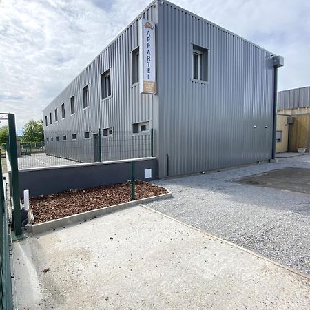 Appartel 76 Dieppe Rouxmesnil-Bouteilles Εξωτερικό φωτογραφία