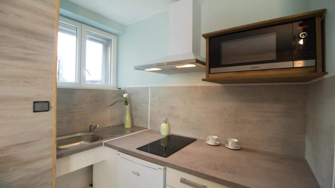 Appartel 76 Dieppe Rouxmesnil-Bouteilles Εξωτερικό φωτογραφία