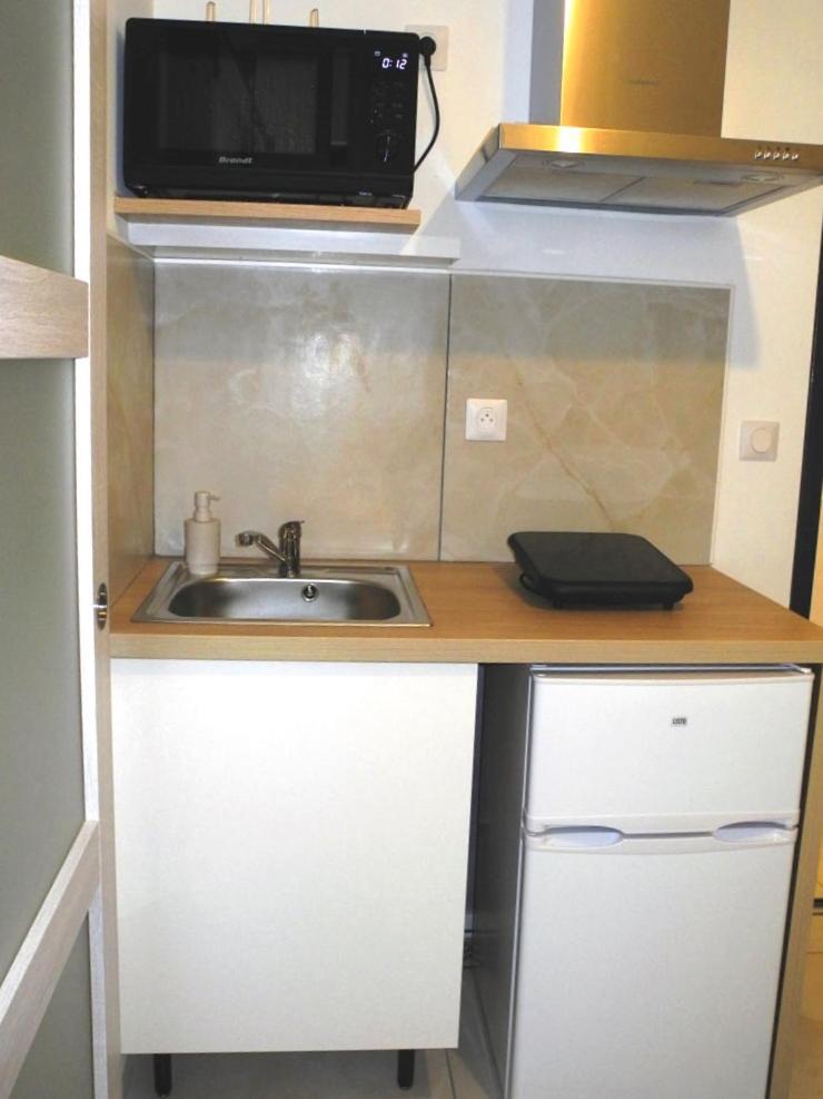 Appartel 76 Dieppe Rouxmesnil-Bouteilles Εξωτερικό φωτογραφία